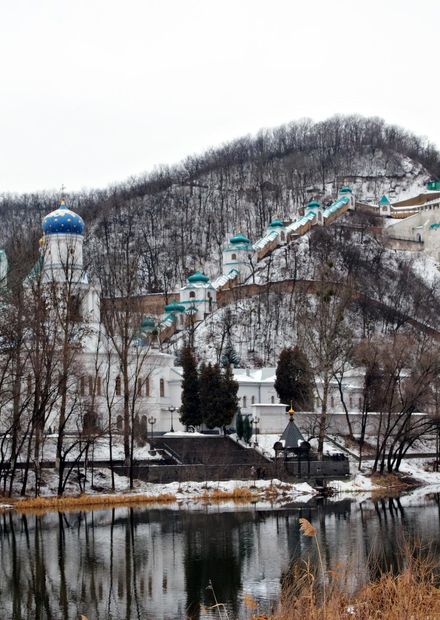File:Sviatohirsk Seversky Donets River ...