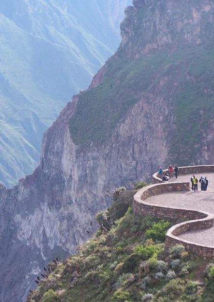File:05.Mirador, la Cruz del Condor ...