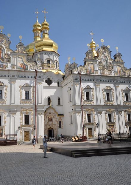 Kiev Pechersk Lavra (8601807770 ...