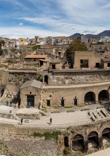 de Herculano, Italia, 2023 ...