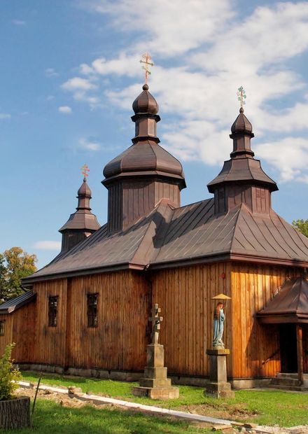File:Bartne - Lemko Orthodox Church of ...