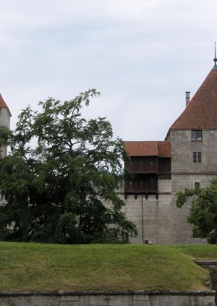 File:Kuressaare Castle Saaremaa Estonia ...