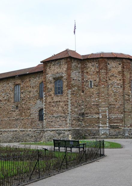 Fil:Colchester Castle - geograph.org.uk ...