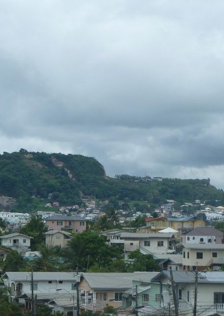 File:San Fernando Hill, Trinidad and ...