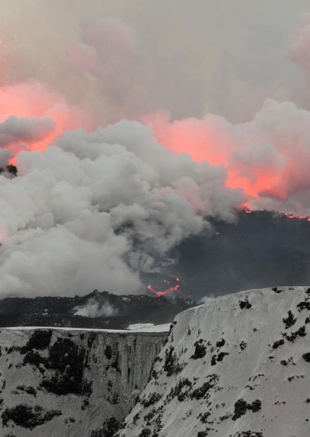 Fimmvörðuháls - Wikipedia