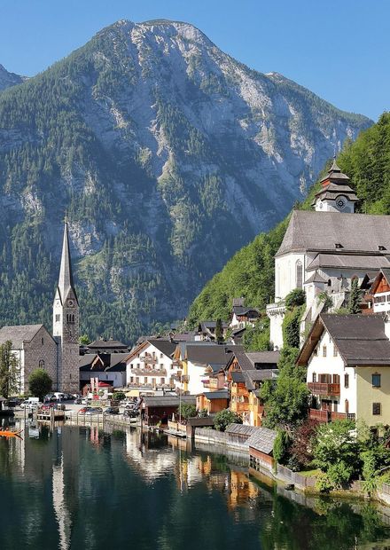 File:Hallstatt - Zentrum .JPG - Wikipedia