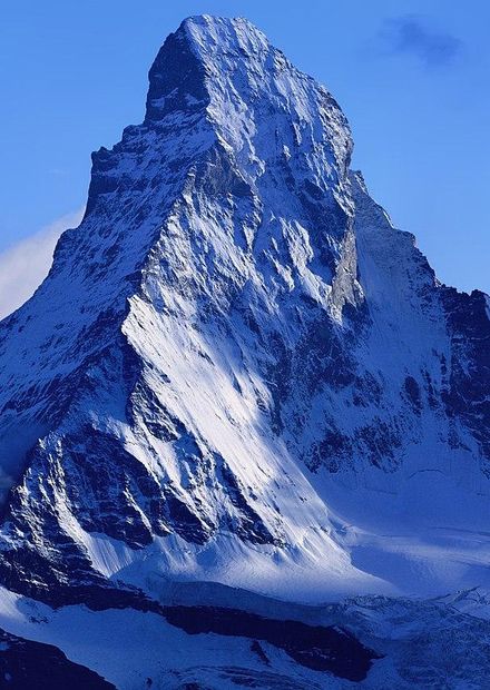 File:Matterhorn from Domhütte - 2.jpg ...