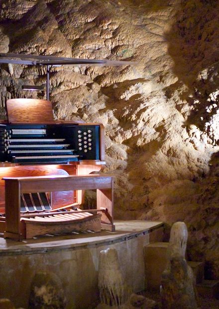 Great Stalacpipe Organ - Wikipedia