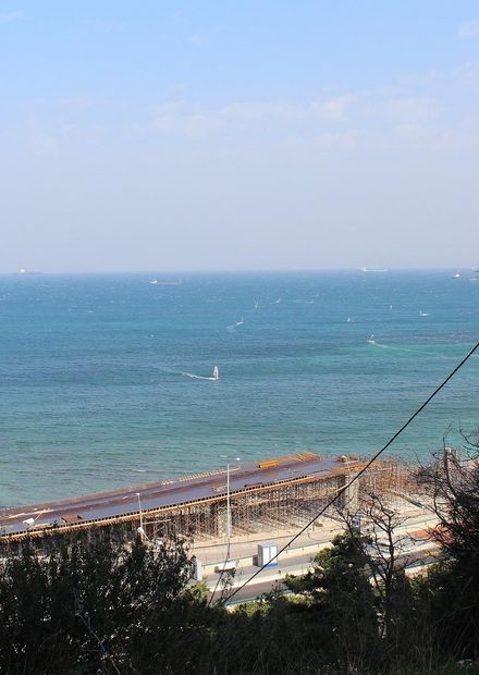 File:Bat Galim Surfers Beach, Haifa IMG ...
