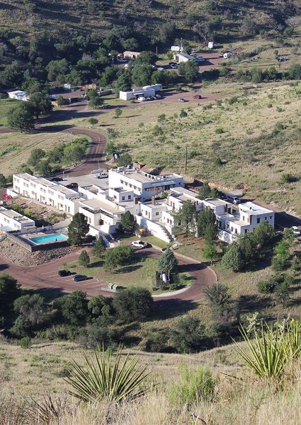 File:Indian Lodge Davis Mountains State ...
