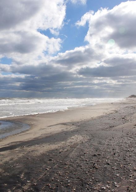File:Outer Banks - Beach.jpg ...