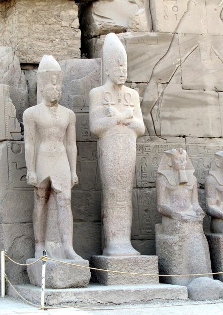 File:Precinct of Amun-Re in Karnak ...
