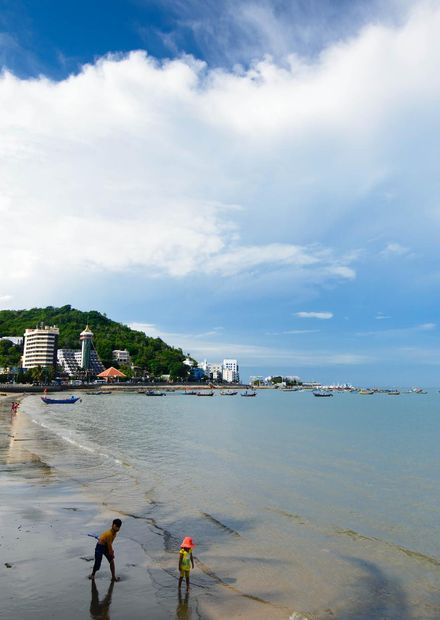 Free Images : sea, landscape, blue, sky ...