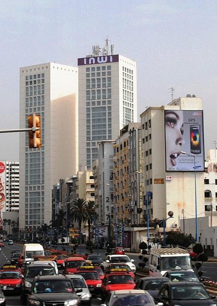 File:Twin Center, Boulevard Mohamed ...