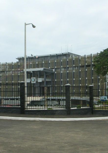 Architektur in Liberia – Wikipedia