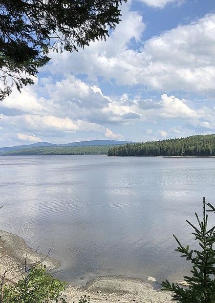 File:Lake Francis in Pittsburg, New ...