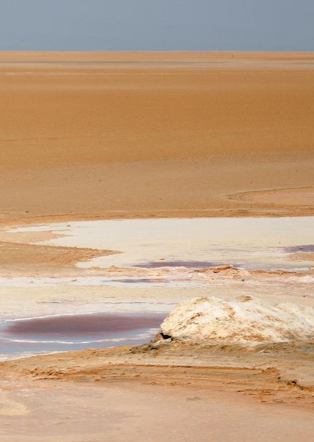 File:Tunisia-3901 - Chott el Jerid ...