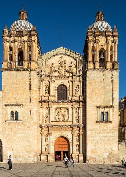 File:Templo de Santo Domingo de Guzmán ...