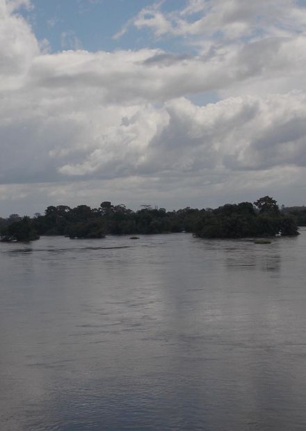 File:Fleuve Sassandra à Soubré.JPG ...