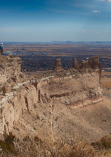 North Platte River Valley