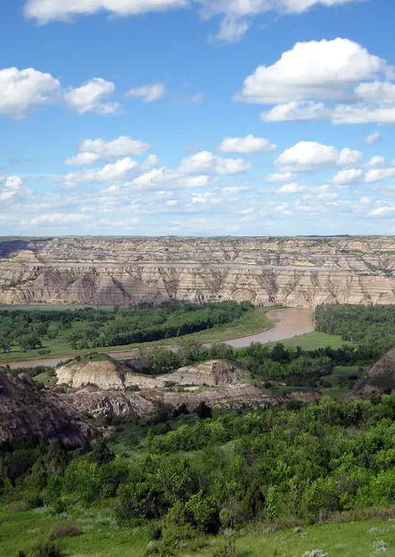Theodore Roosevelt National Park.jpg ...