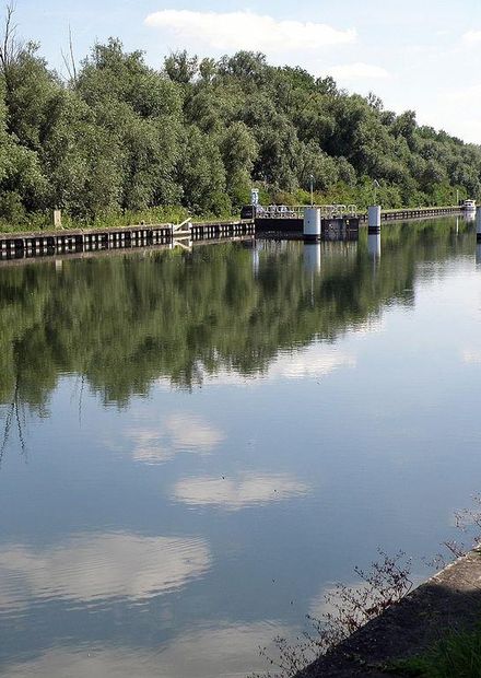 Bestand:Zennegat Leuvense vaart 1.JPG ...