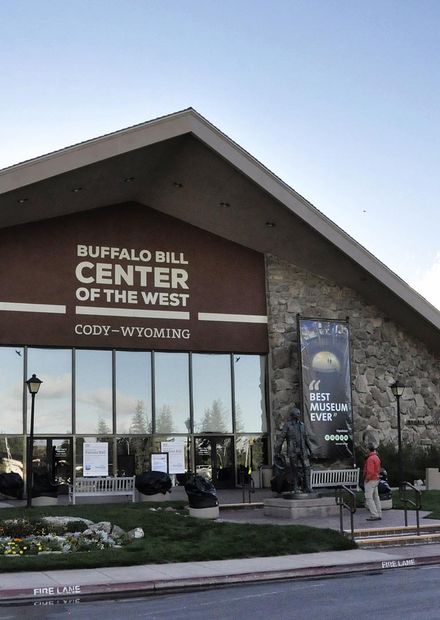 File:Cody-Buffalo Bill Center of the ...
