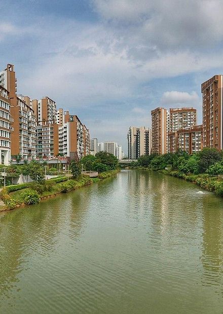 view HDB at Punggol Waterway.jpg ...