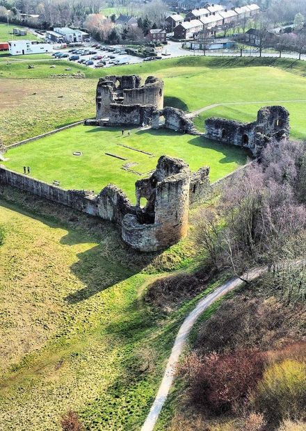 File:Flint - Flint Castle ...