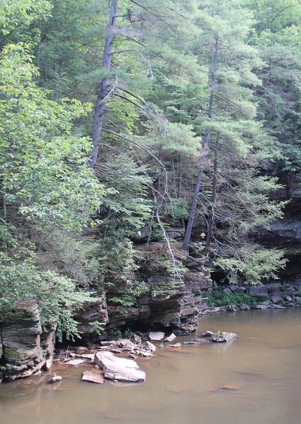 Trough Creek State Park - panoramio (56 ...