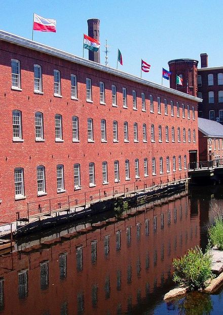 museum), Lowell, Massachusetts.JPG ...