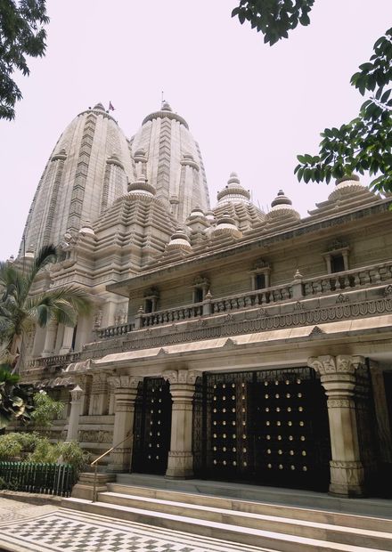 File:Birla Mandir astounding Beauty.jpg ...