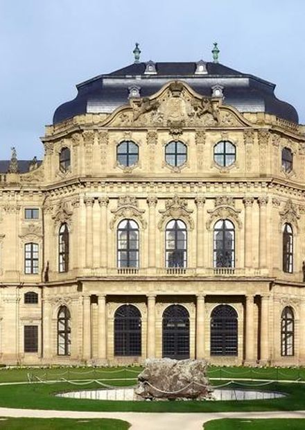 Würzburg Residence - Wikipedia