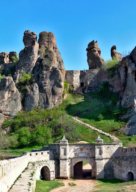 File:Belogradchik Fortress Entrance.jpg ...
