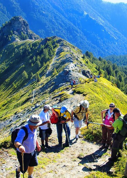 File:Hiking at highest peak in Kosova ...