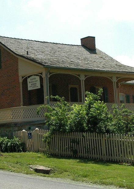 Mormon Pioneer National Historic Trail ...