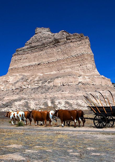 Scotts Bluff National Monument ...