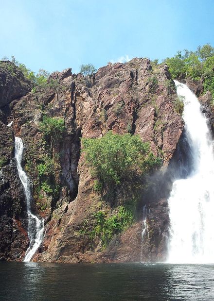 File:Wangi Falls Litchfield National ...