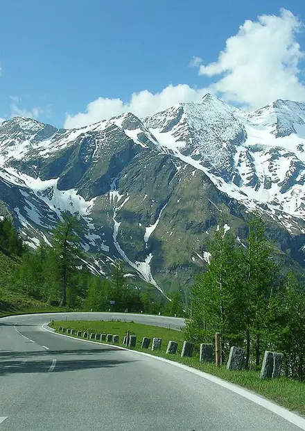 File:Grossglockner road.jpg - Wikipedia