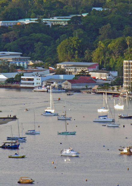 File:Port Vila waterfront, Vanuatu, 2 ...
