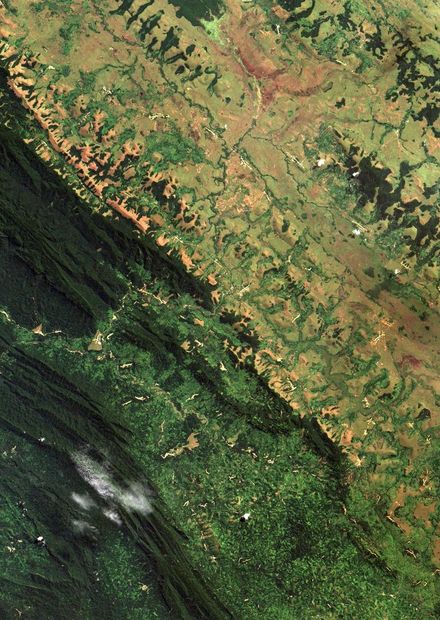 Angola, Congo, DRC tri-border area.jpg ...