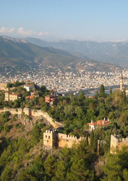Dosya:Alanya Castle.jpeg - Vikipedi