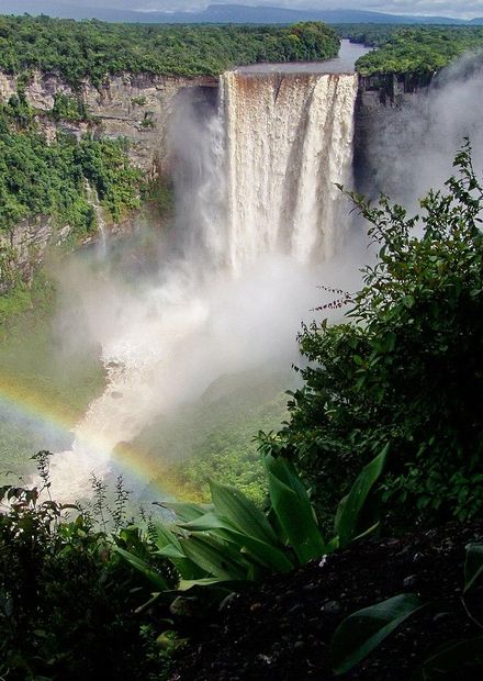 Datoteka:GuyanaKaieteurFalls2004.jpg ...