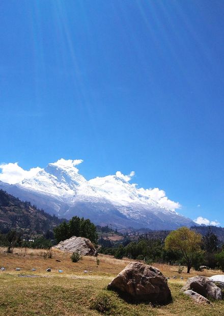 File:Peruvian National Park Huascaran ...