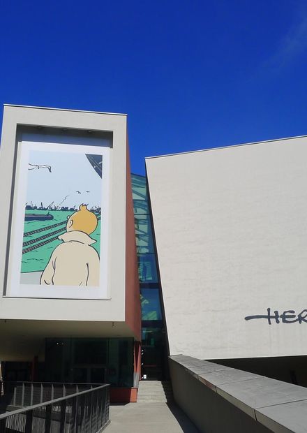 File:Musee Herge.JPG - Wikimedia Commons
