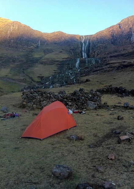 File:Peru - Lares Trek 058 - 2nd nights ...