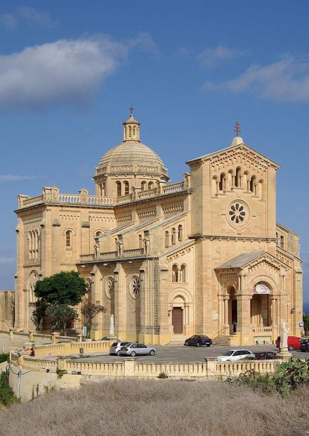 File:Malta Gozo Ta Pinu BW 2011-10-08 ...