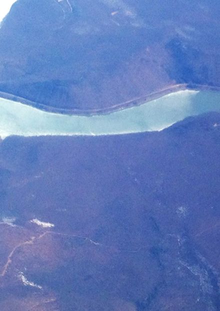 File:Allegheny Reservoir and Kinzua Dam ...