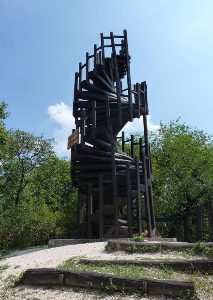 Magyarországi kilátók listája – Wikipédia