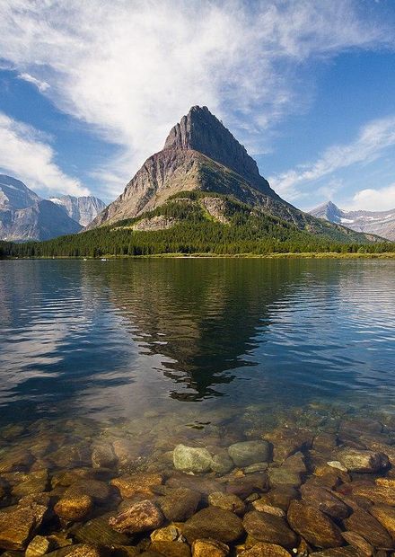 File:Grinnell Point and Swiftcurrent ...